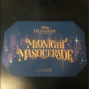 Colourpop midnight masquerade